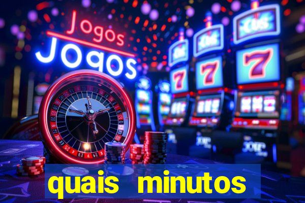 quais minutos pagantes do fortune tiger